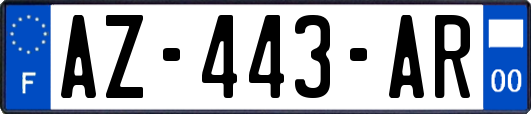 AZ-443-AR