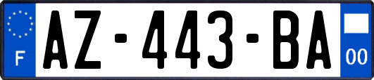 AZ-443-BA