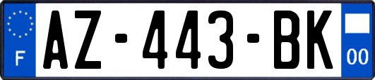 AZ-443-BK