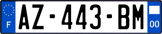 AZ-443-BM
