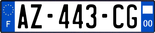 AZ-443-CG