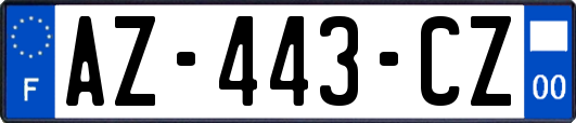 AZ-443-CZ