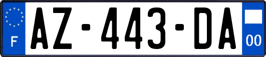 AZ-443-DA