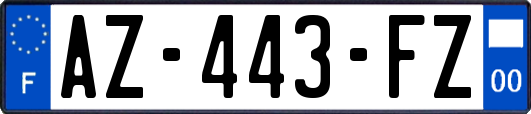 AZ-443-FZ