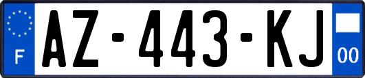 AZ-443-KJ