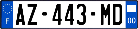 AZ-443-MD