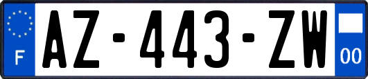 AZ-443-ZW