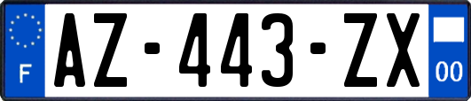AZ-443-ZX