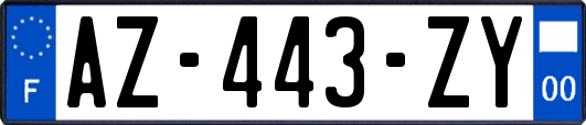 AZ-443-ZY