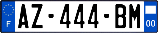 AZ-444-BM