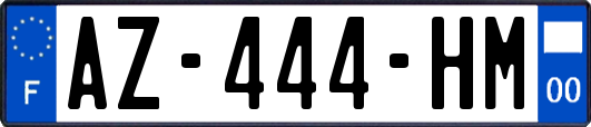 AZ-444-HM