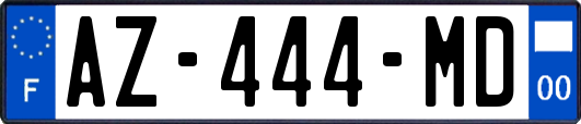 AZ-444-MD