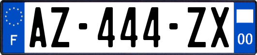AZ-444-ZX