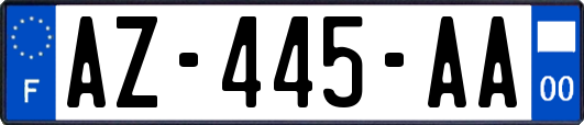 AZ-445-AA