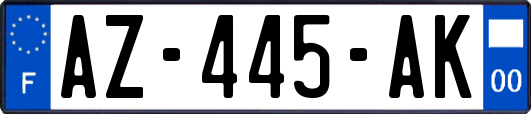 AZ-445-AK