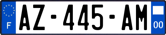 AZ-445-AM