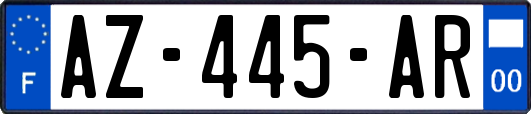 AZ-445-AR