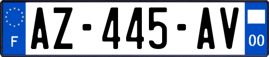 AZ-445-AV