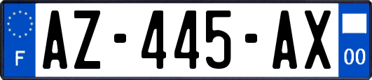 AZ-445-AX