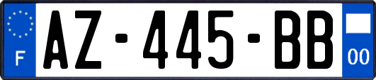 AZ-445-BB