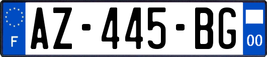 AZ-445-BG