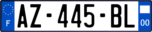 AZ-445-BL