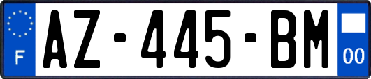 AZ-445-BM