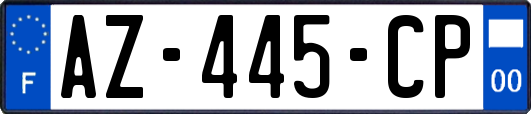 AZ-445-CP