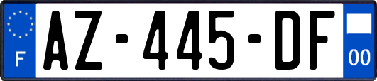 AZ-445-DF