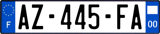 AZ-445-FA