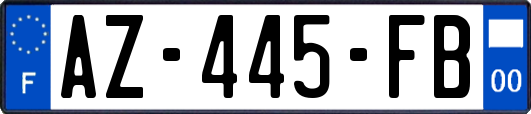 AZ-445-FB