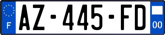 AZ-445-FD