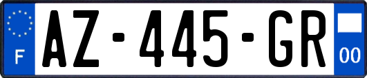 AZ-445-GR