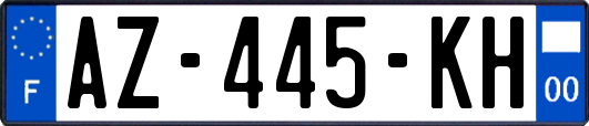 AZ-445-KH