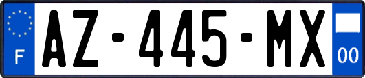 AZ-445-MX