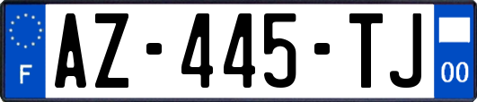 AZ-445-TJ