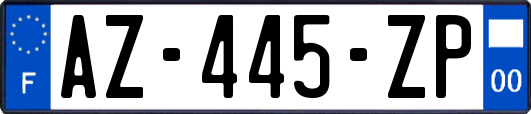 AZ-445-ZP