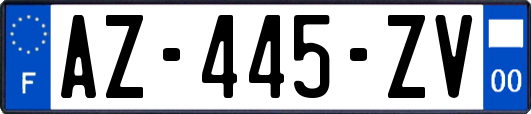 AZ-445-ZV