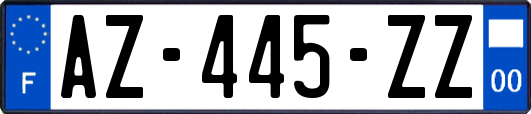AZ-445-ZZ