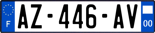 AZ-446-AV