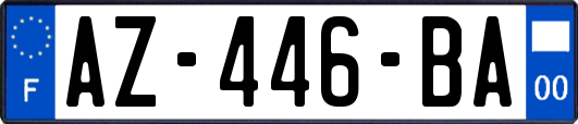 AZ-446-BA