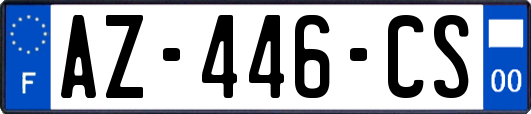 AZ-446-CS