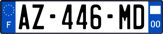 AZ-446-MD