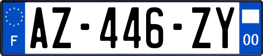 AZ-446-ZY