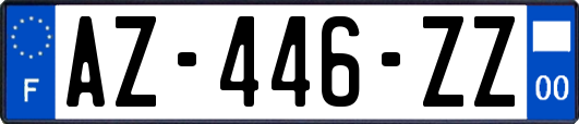 AZ-446-ZZ
