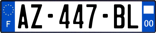 AZ-447-BL