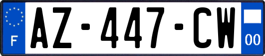 AZ-447-CW