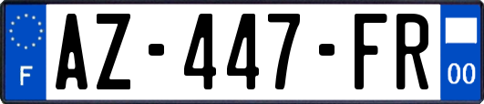 AZ-447-FR