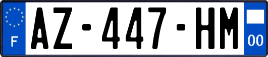 AZ-447-HM