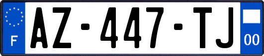 AZ-447-TJ